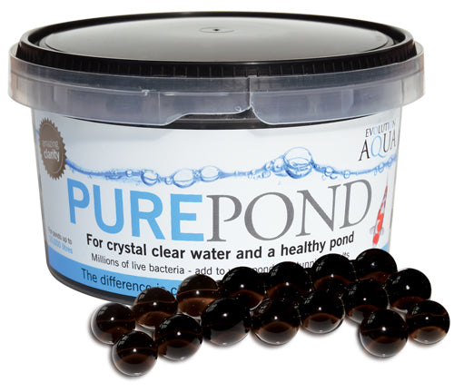 Pond Water/Medical Treatments