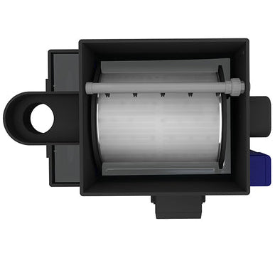 Filtreau drum filter (25M3 /HR) Inc 40W amalgam