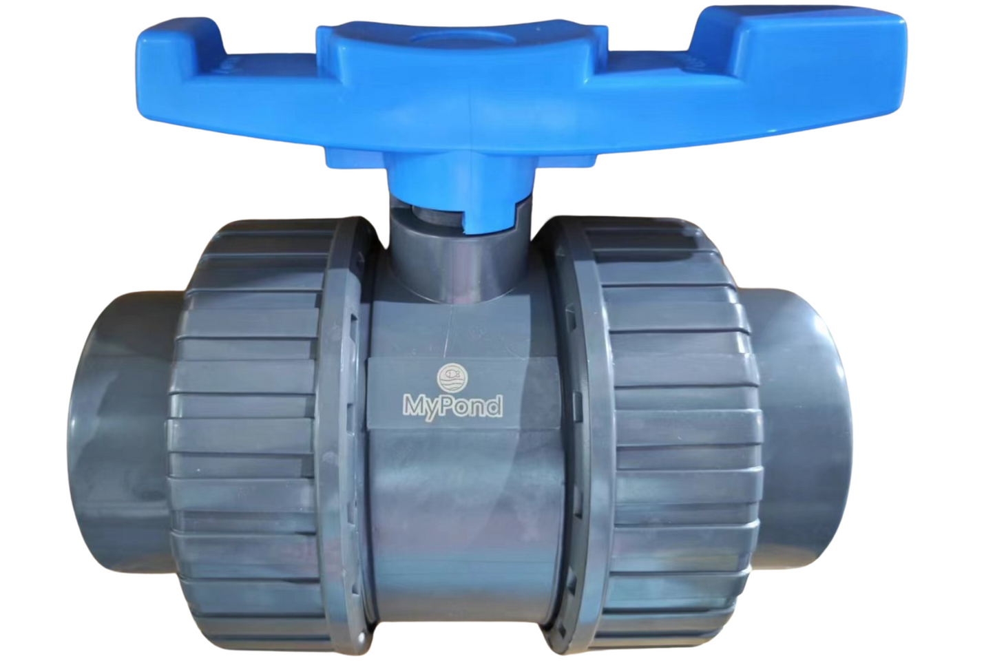 4" Pressure Double Union Ball Valve