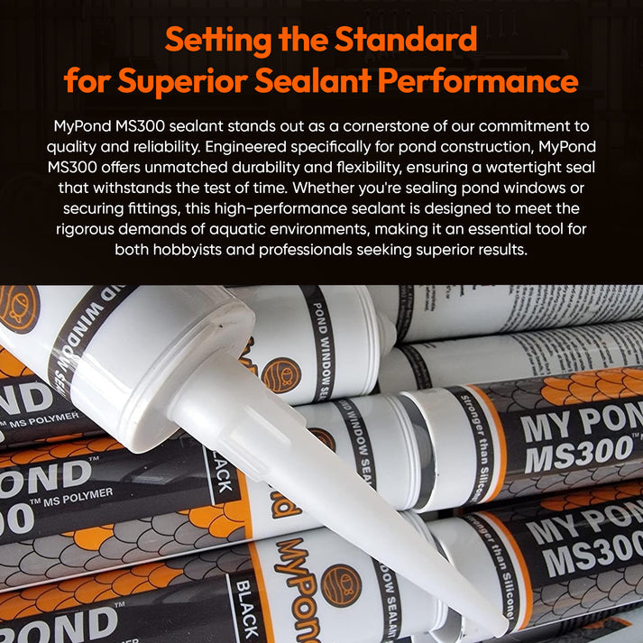 MyPond Ms300