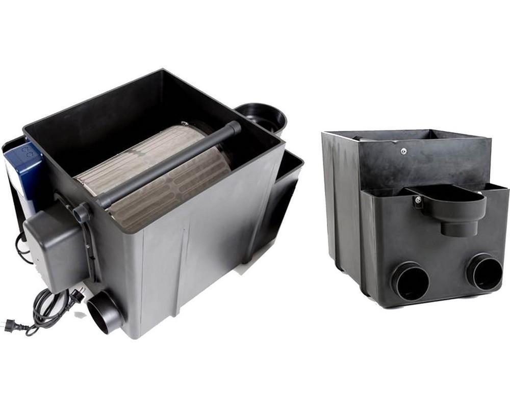 Buy Filtreau Drum Filter 25M3/HR | Includes 40W Amalgam