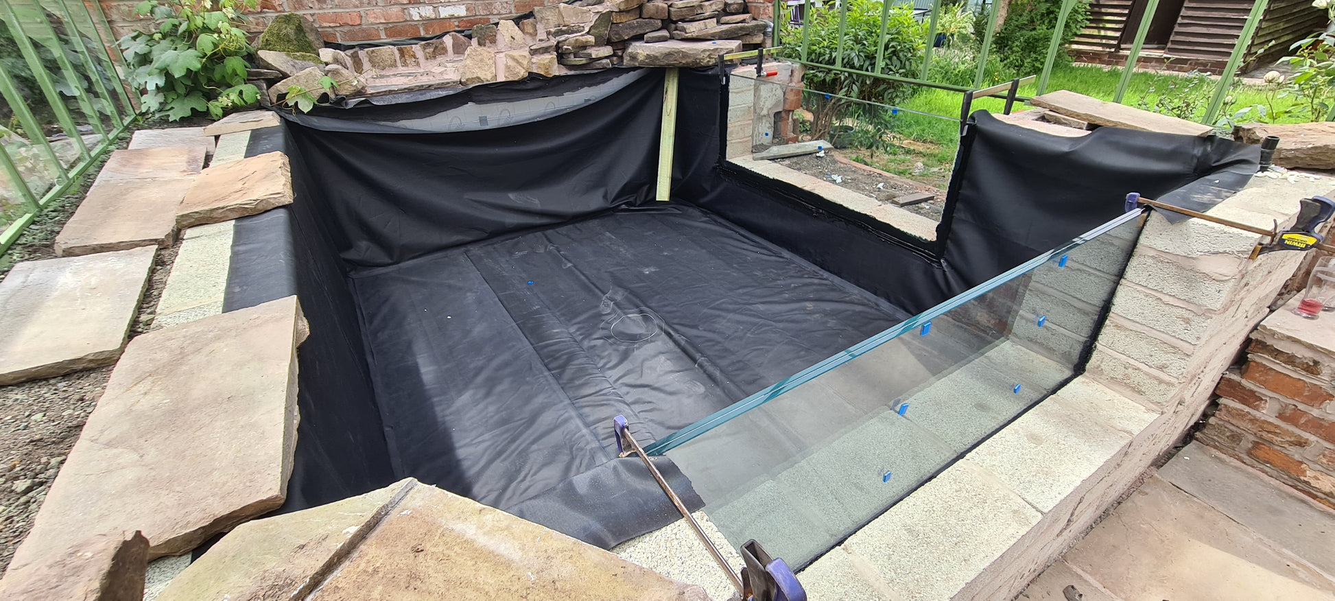 Pond Window Fitting Kit | Pond Pump And Filter - CWD Pond