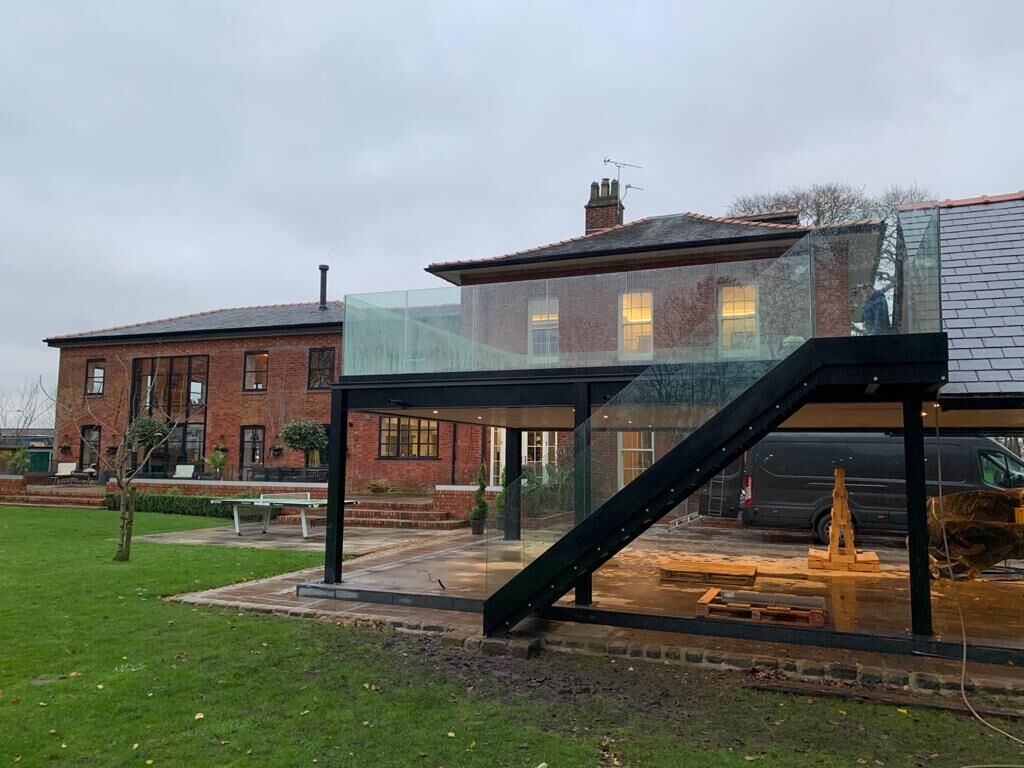 Low Iron Toughened Glass 10mm | Toughened - CWD Pond