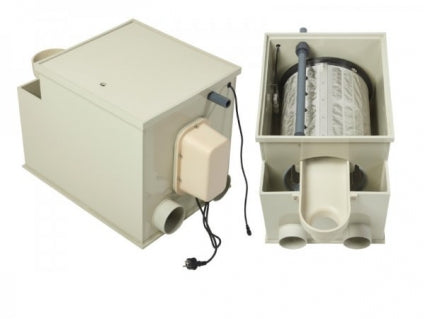 Filtreau HF30 Drum Filter | Pond Pump And Filter | Pond Filters