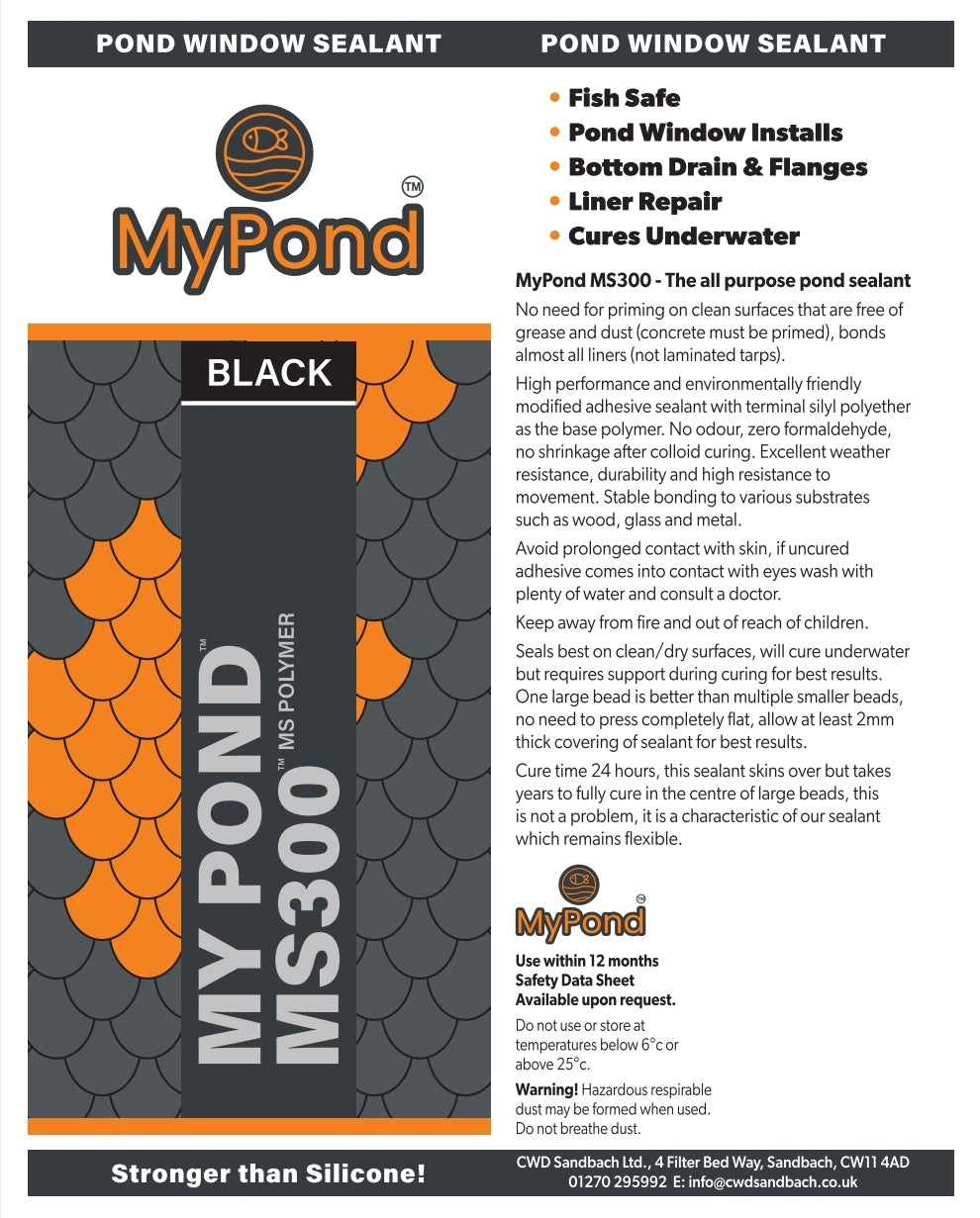 MyPond Ms300