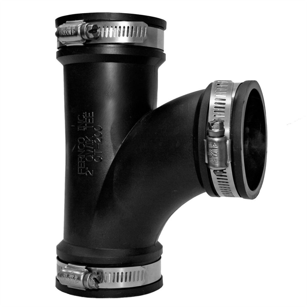 4" Rubber Pipe Fittings | Pipe and Fittings