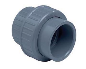 Pressure pipe and fittings