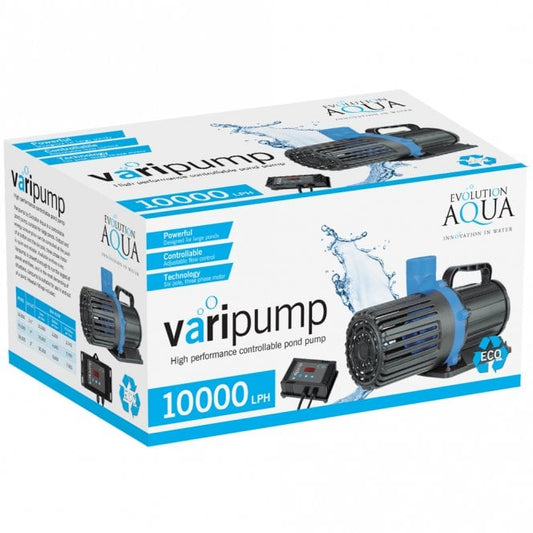 EA Varipump 10000/20000/30000 - CWD Pond