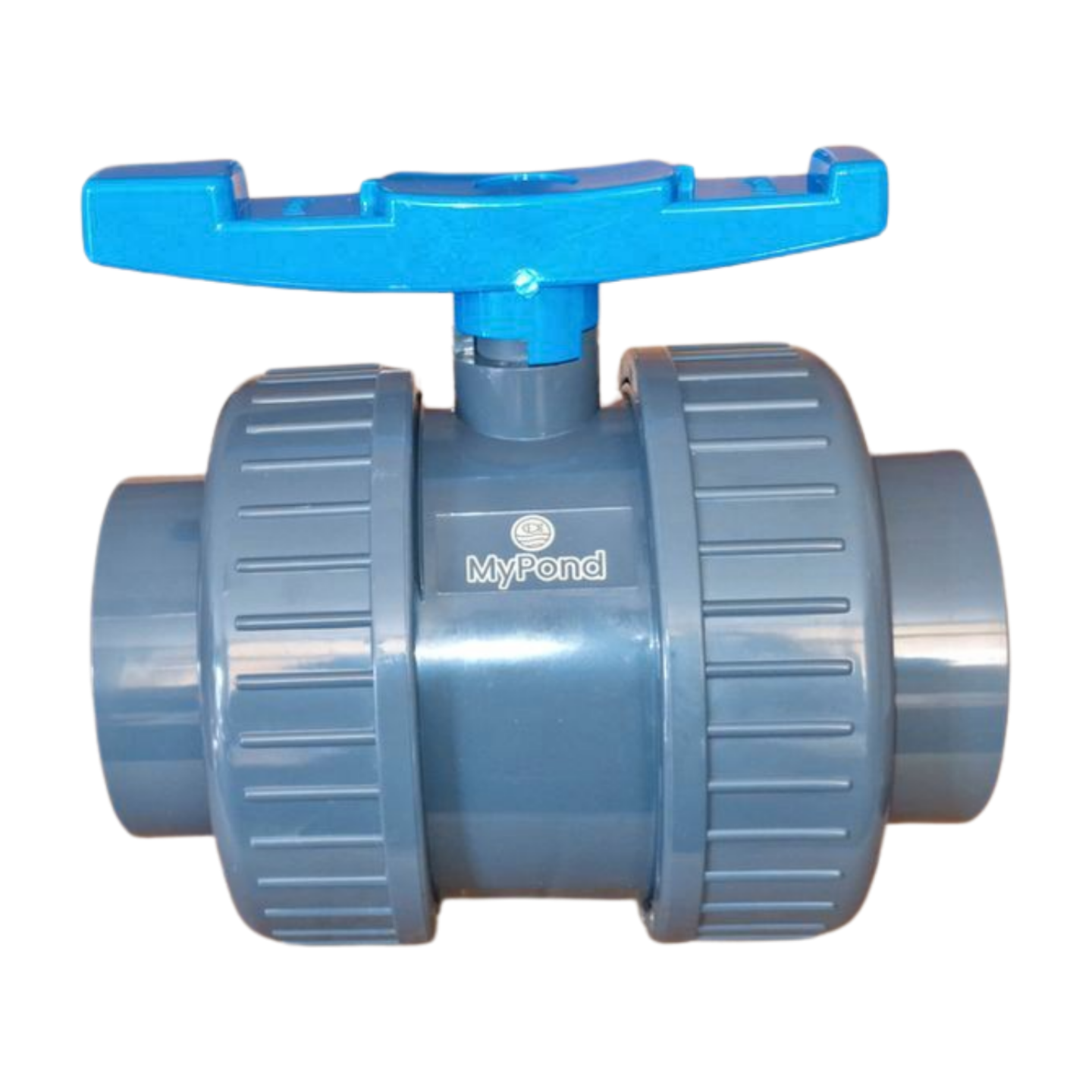 MyPond Double Union Ball Valve - Pressure Inch Sizing 1", 1.5, 3" and 4"