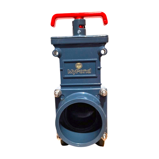 1.5" Slide / Gate Valve