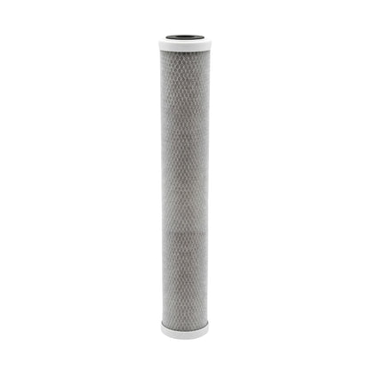 20" 3 Stage HMA Tap Water Koi Pond Dechlorinator