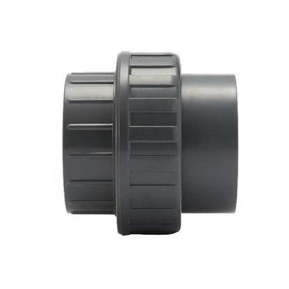 Pressure Socket Union - Plain, Female & Male Thread