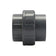 Pressure Socket Union - Plain, Female & Male Thread