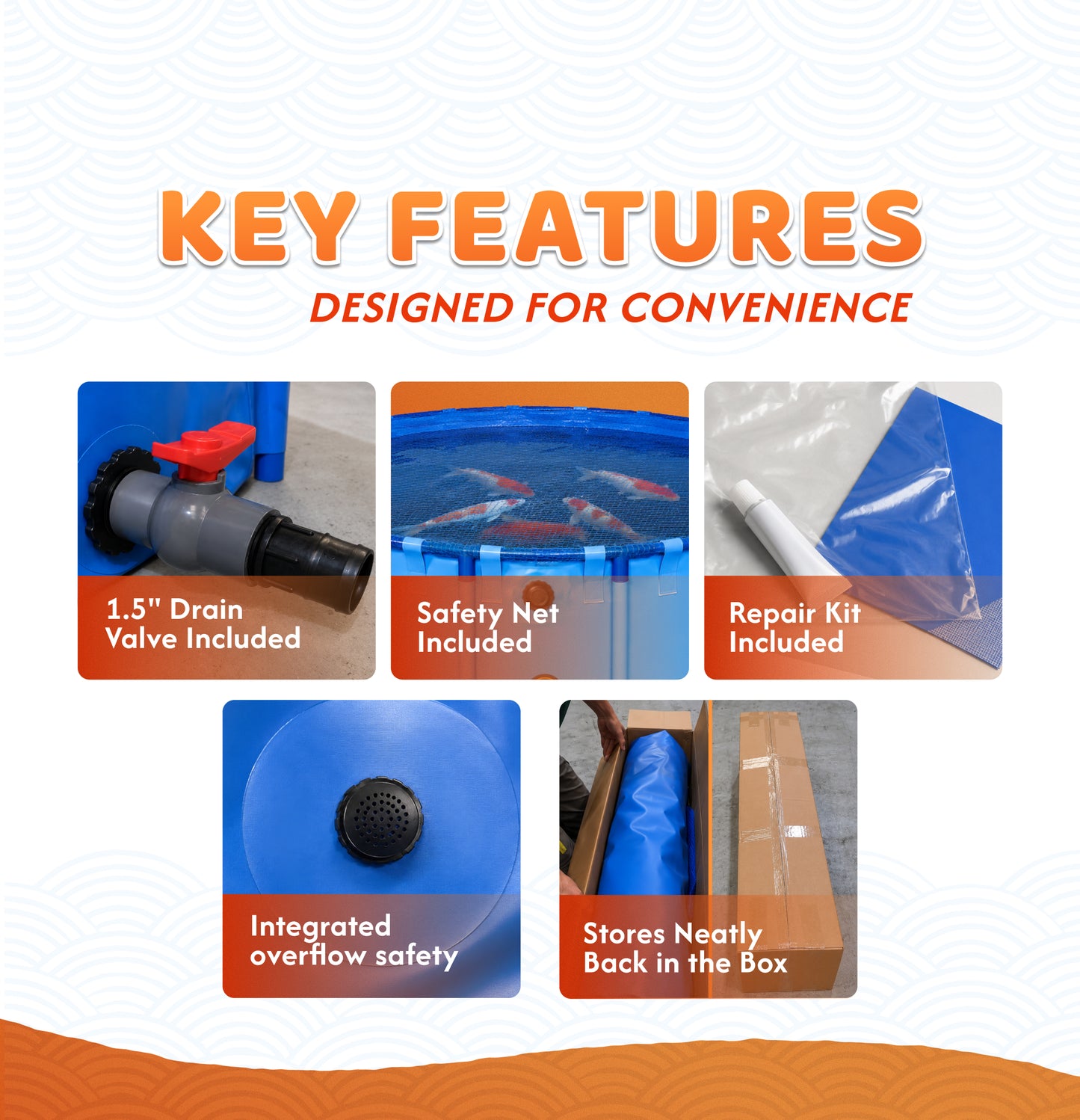 MyPond Koi Quarantine Vat / Show Vat