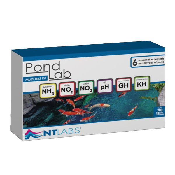 NT Labs - Pond Lab Multi Test kit – CWD Pond