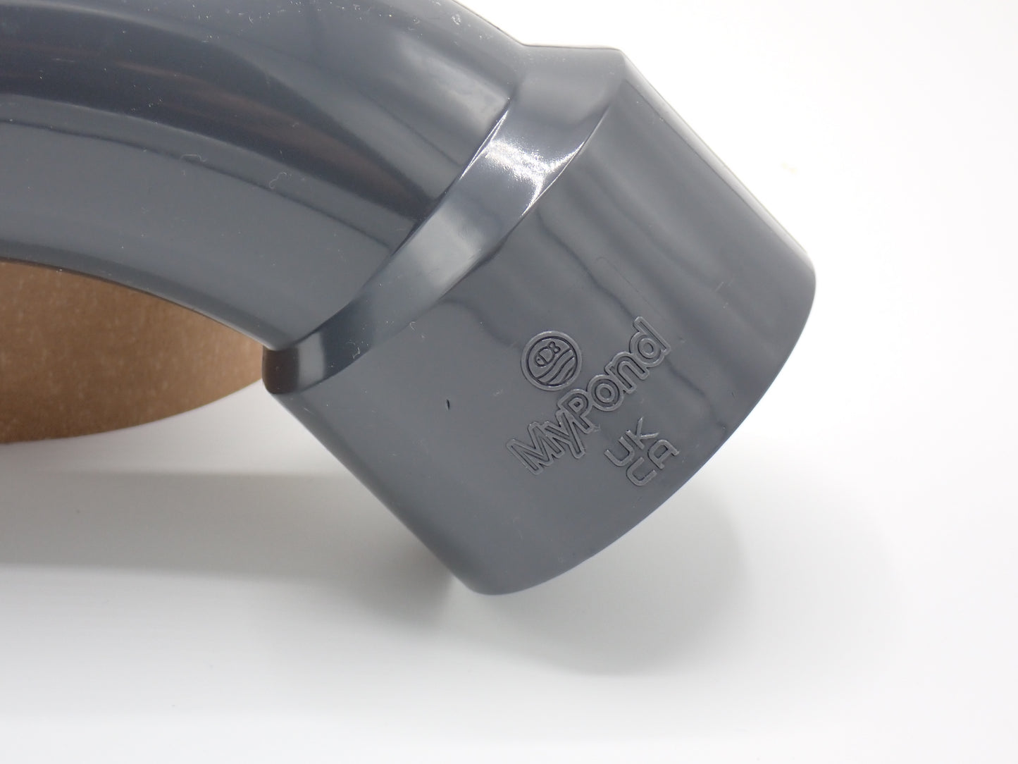 1.5" Pressure Swept Bend