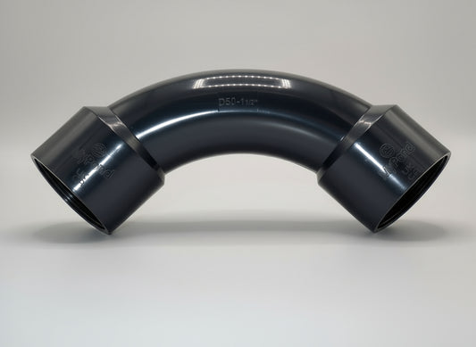 1.5" Pressure Swept Bend
