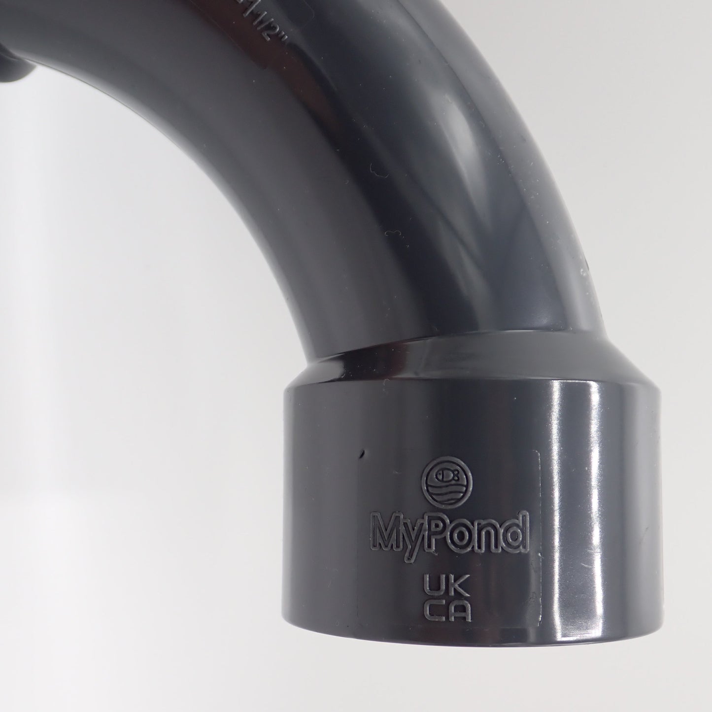 1.5" Pressure Swept Bend