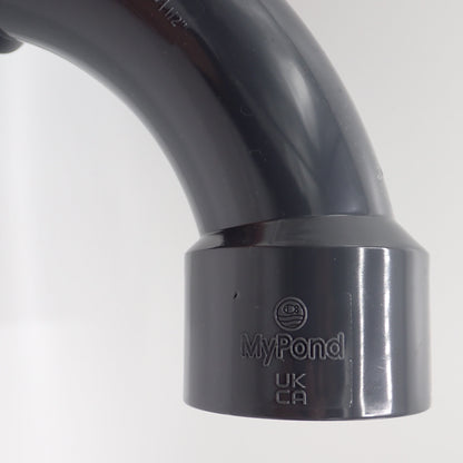 1.5" Pressure Swept Bend