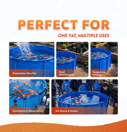 MyPond Koi Quarantine Vat / Show Vat