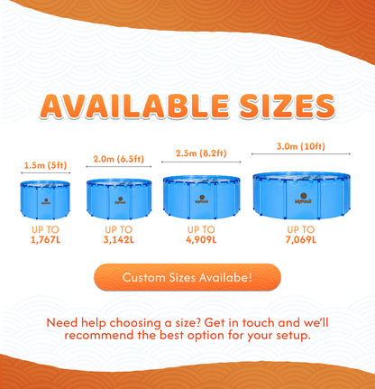 MyPond Koi Quarantine Vat / Show Vat