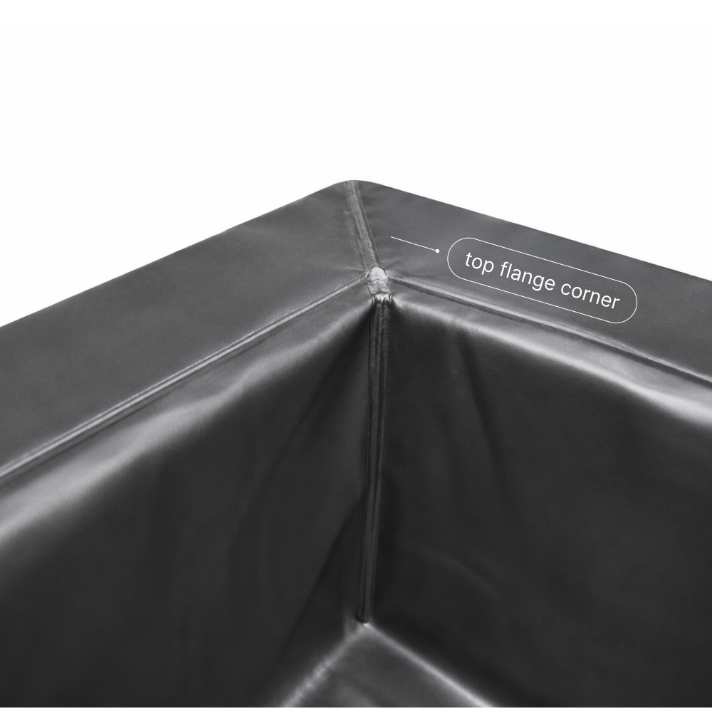 Box Welded Liner 1mm Butyl - Create your own