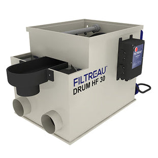 Filtreau HF30 Drum Filter - 30,000 LPH