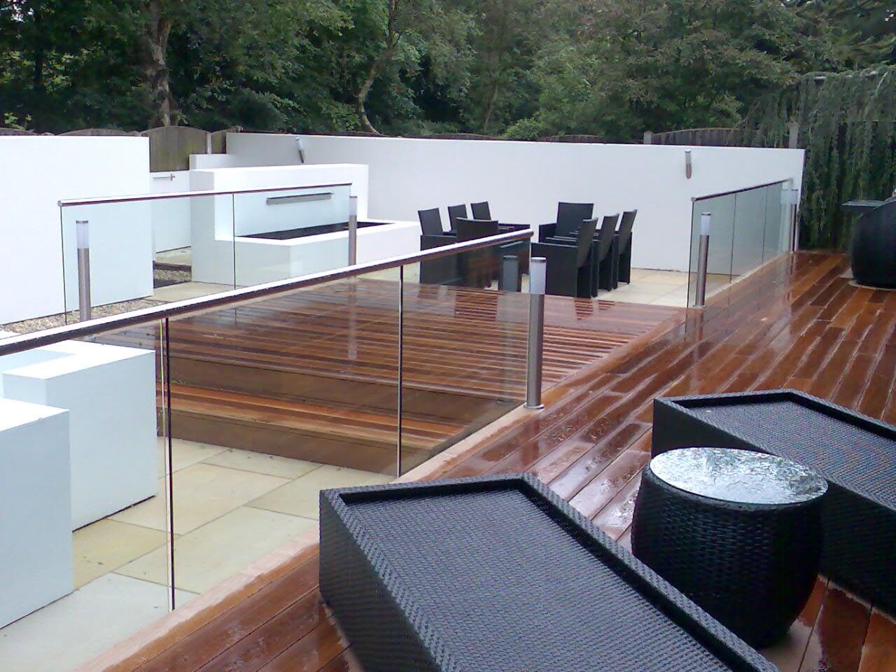 Toughened Glass 12mm ANY SIZE | Low Iron Toughened Glass