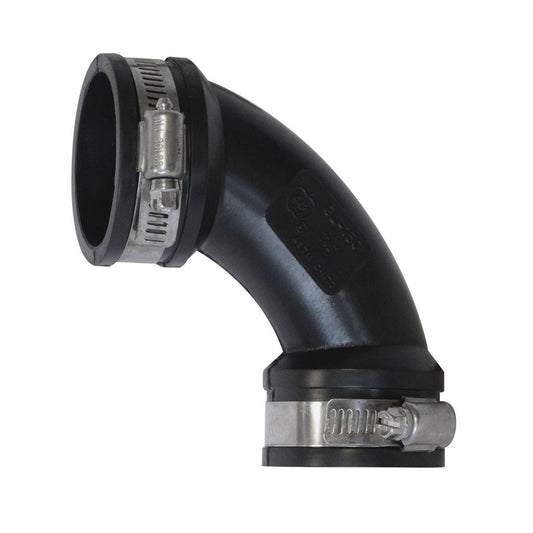 Buy 4" Rubber Pipe Fittings | Durable Pipe Solution