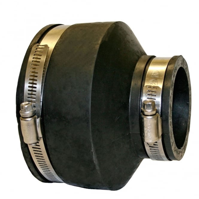 4" Rubber Pipe Fittings | Pipe and Fittings