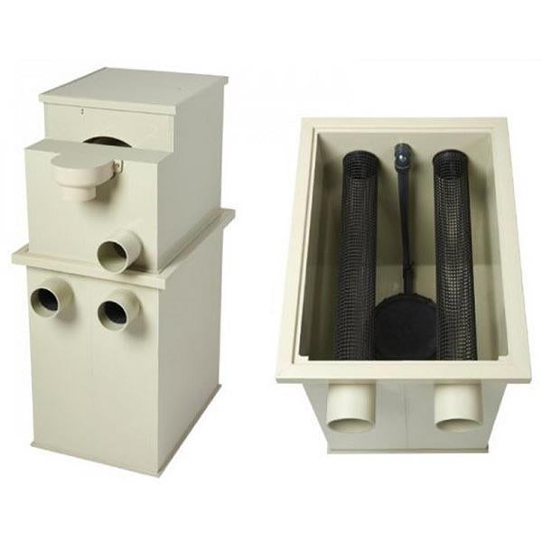 Filtreau pump fed Combi-Filter PF20 - CWD Pond