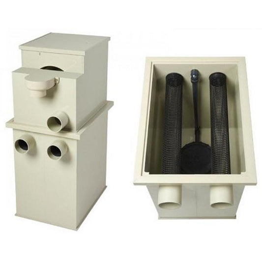 Filtreau pump fed Combi-Filter PF20 - CWD Pond