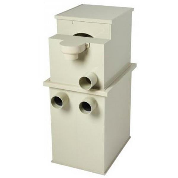 Filtreau pump fed Combi-Filter PF20 - CWD Pond