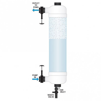 Evolution Aqua Tempest - CWD Pond